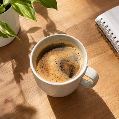 ☕ CAFÉ