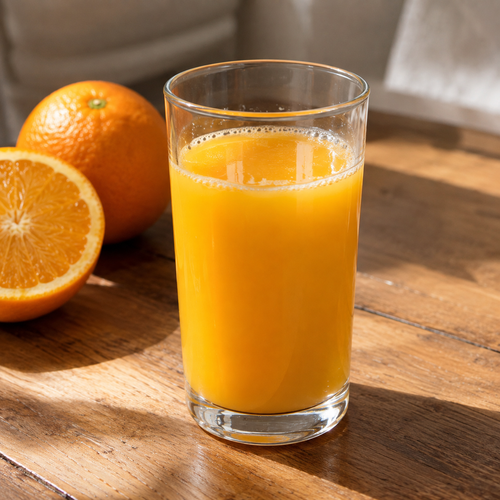 🍊 JUGOS