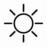Luminosidad visible